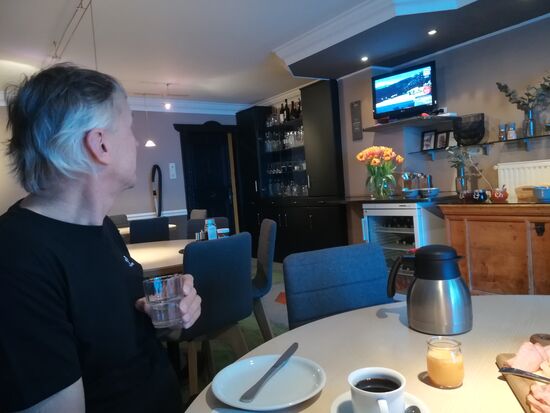 Wie wird das Wetter?