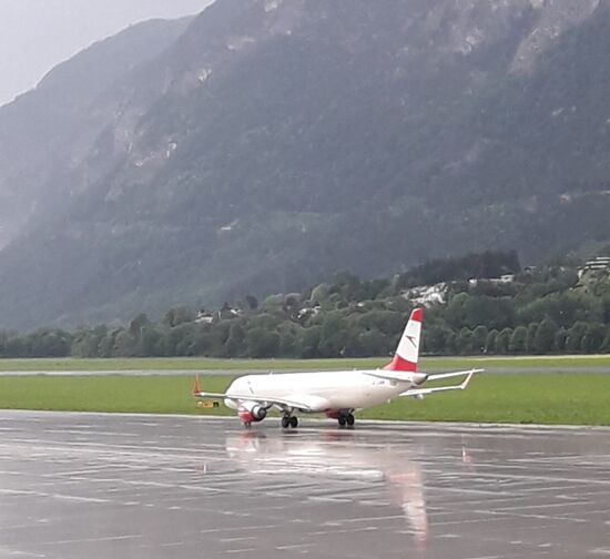 ... und ab in den Urlaub (Foto freundlicherweise zur Verfügung gestellt von Sara)