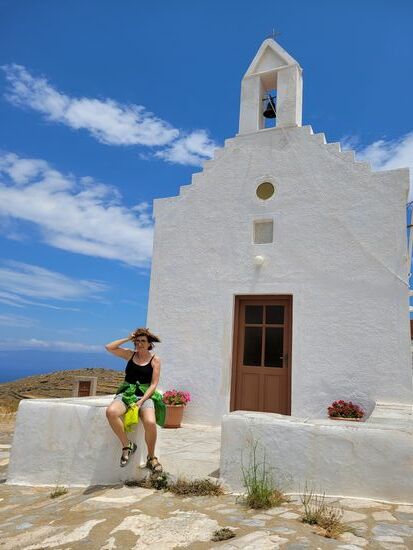 ein Kirchlein gibt's aber immer