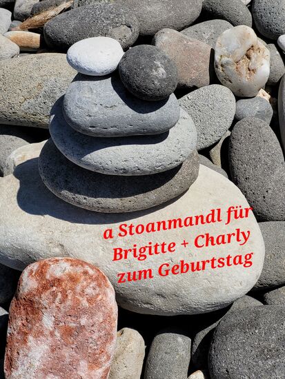 erbaut am 20.Juni am Strand von Papafrago