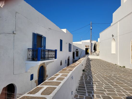 Abendspaziergang in der Plaka