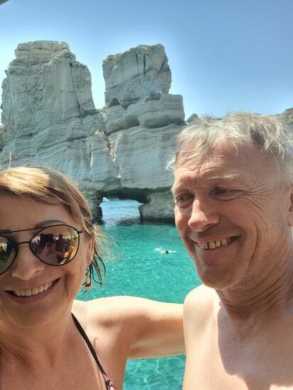 gottseidank, er ist wieder aufgetaucht!