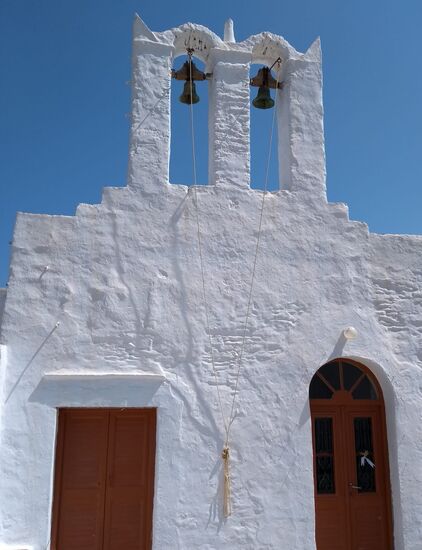 Die Kykladen-Motive verführen uns halt immer wieder zum Knipsen.