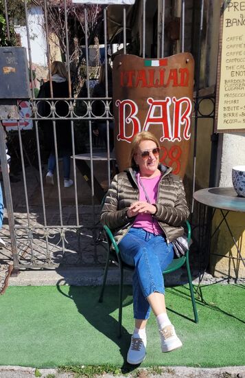 diese Bar war nicht jederfraus Sache