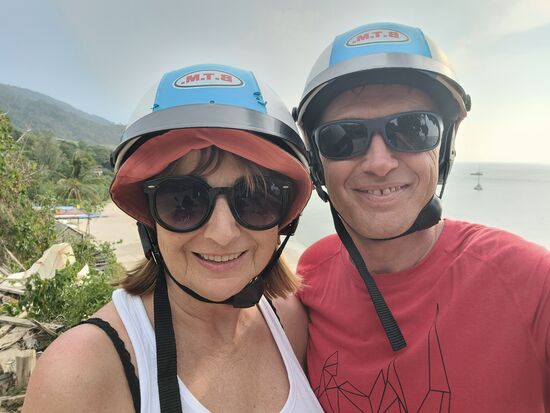 Hell(m)s Angels on tour