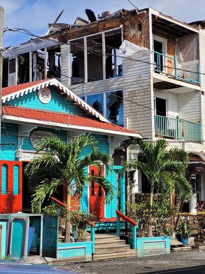 das Restaurant Bella Wista vorne