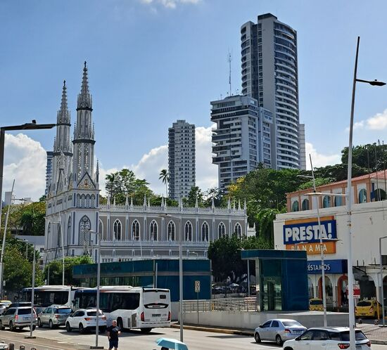 Iglesia Nuestra Senora del Carmen