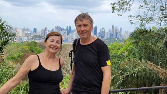 Morgen nehmen wir Abschied von der Metropole. Weiter geht's auf eine der Perleninseln.