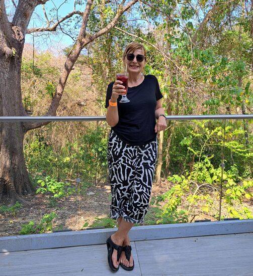 Cocktail um 10.00h vormittag