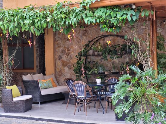 unser Frühstücksplatzl