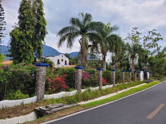 die Millionärsstraße