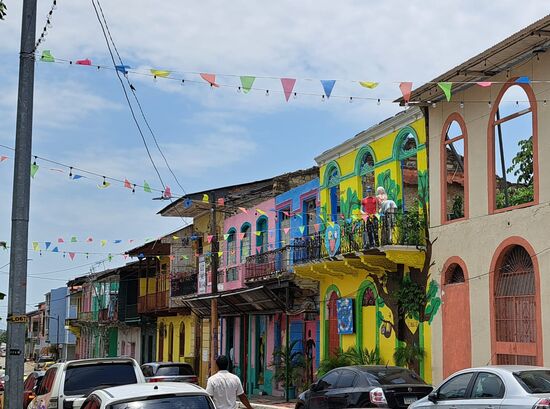 ... aber auch dort gibt es Schönes