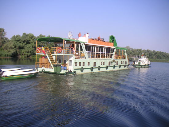 ...durch die auch solche Ungetüme geschleppt werden