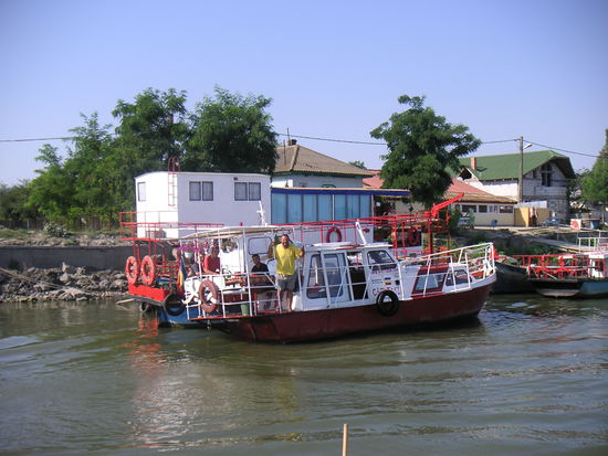 In Mila 23 treffen wir auch Michael mit seiner Chettusa wieder