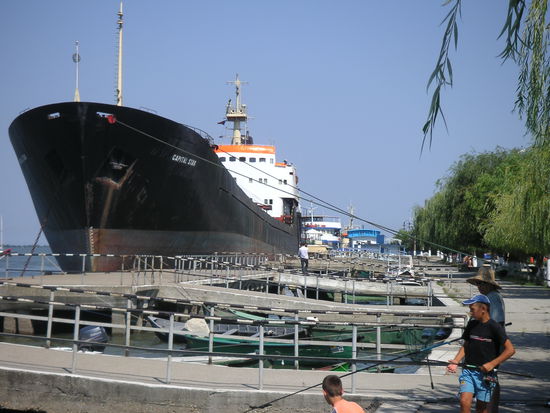 Suchspiel: Wo ist die Paradiso?