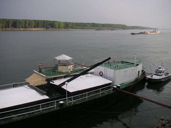 Luxusanleger in Vidin