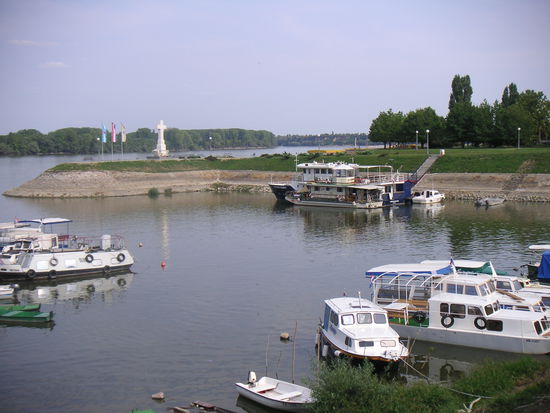 Hafen Vukovar