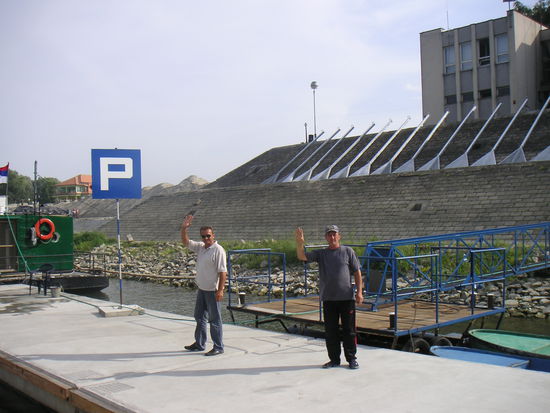 Auf dieses Wiedersehen haben wir uns alle gefreut.