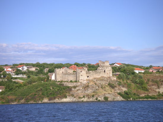 Ruine Ram
KM 1075 RU