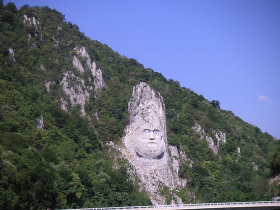 Drakerkönig Decebal
KM 967 LU