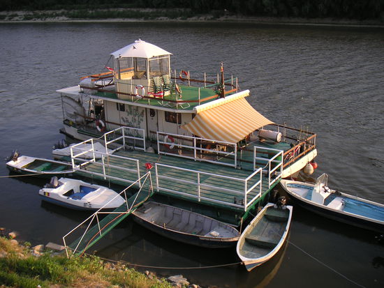 Für die Paradiso wird Platz gemacht