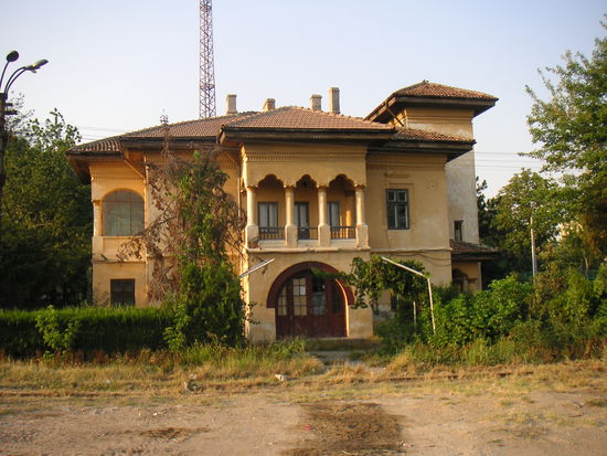 Diese Villa hat Charme