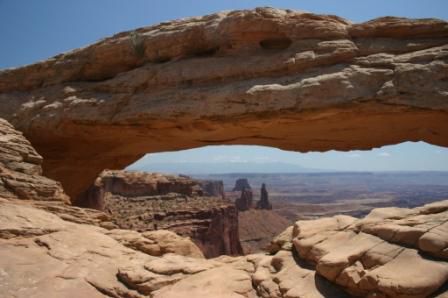 Mesa Arch
