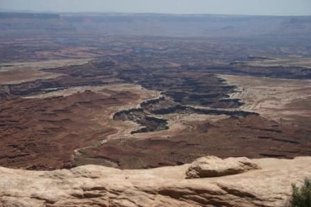 Green River Overlook