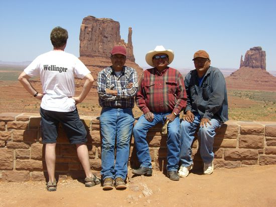 Mein Freund und seine neuen Kumpels