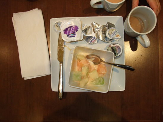 Ich weiß wo man den C02 Ausstoss ganz besonders senken sollte ... 