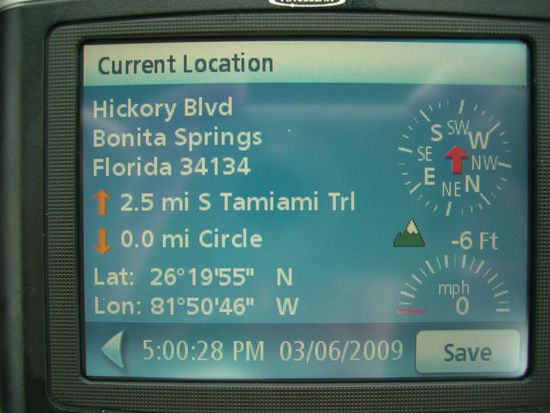 Koordinaten Bonita Springs Florida, Beach
oder Doc's Beach House