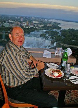 Na, wenn das mal kein Dinnerblick ist !!