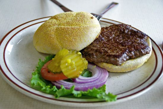 Büffelburger