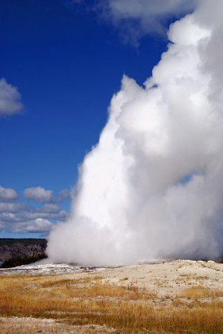 Old Faithful