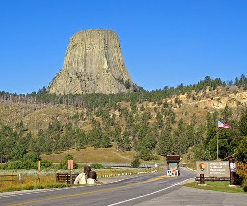 Devils Tower