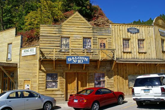 In Deadwood