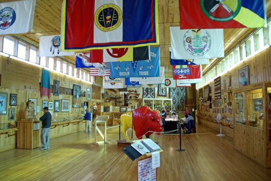 indianisches Museum