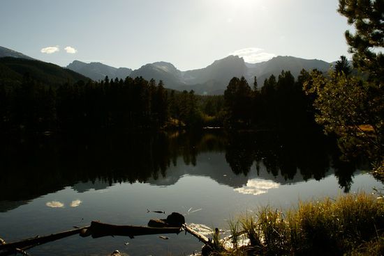 Der mystische See