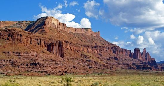 Fisher Towers