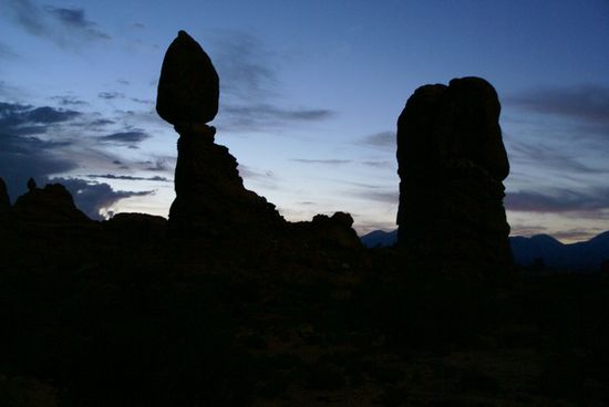 Der Balance Rock
