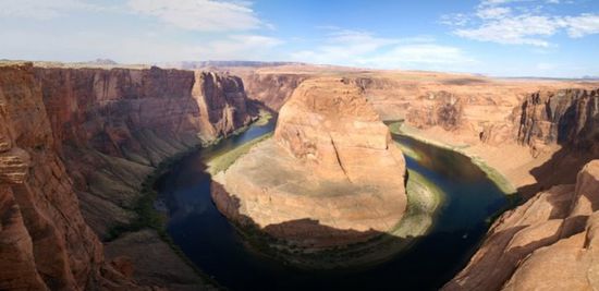 Die Horseshoe Bend