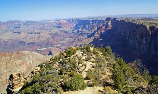Der South Rim