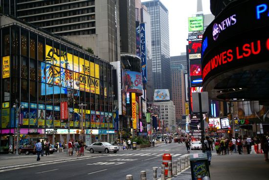 Am Times Square