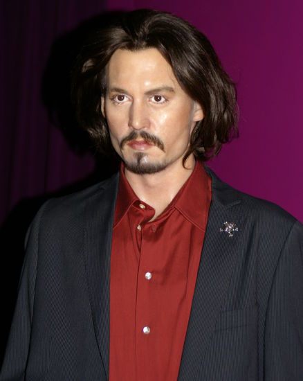 Johnny Depp (für Babsi)