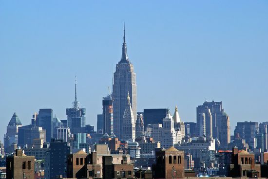 Empire State Building