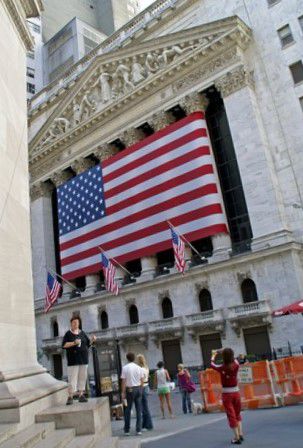 Die New Yorker Börse