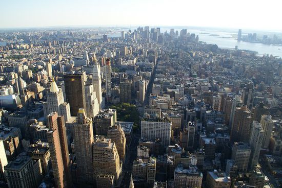 Manhattan