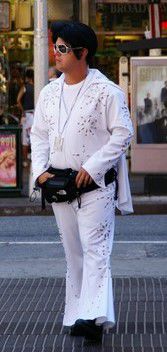 Elvis is back !