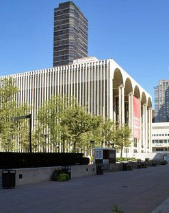 Die New Yorker MET