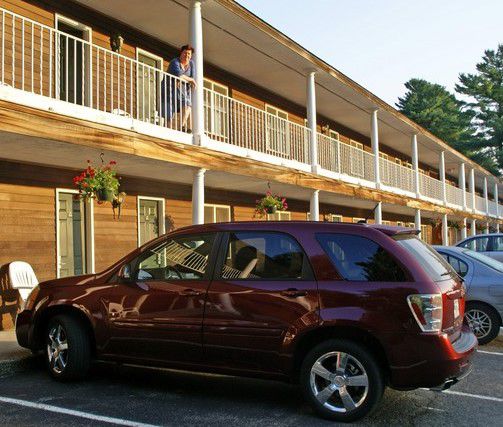 Neubi am Day's Inn